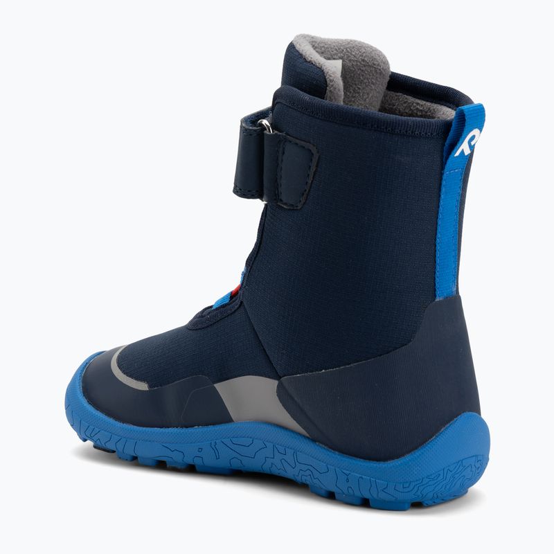 Dětské sněhule Reima Talvella Kids navy 3