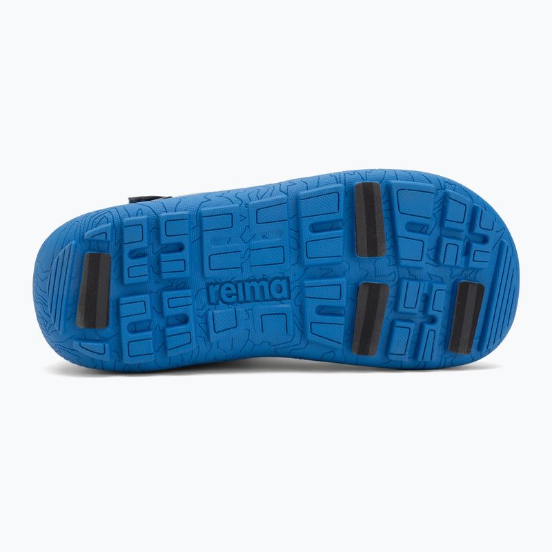Dětské sněhule Reima Talvella Kids navy 4