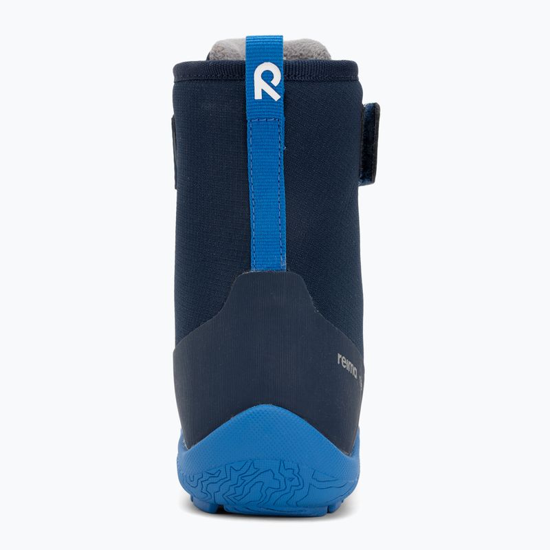 Dětské sněhule Reima Talvella Kids navy 6