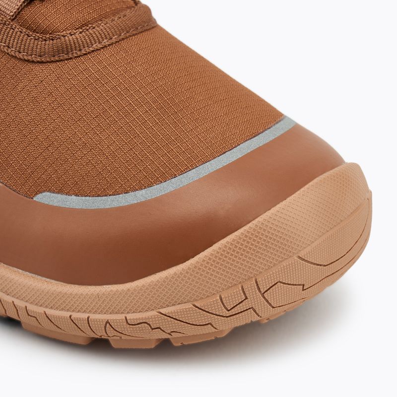 Dětské sněhule Reima Talvella Junior cinnamon brown 7