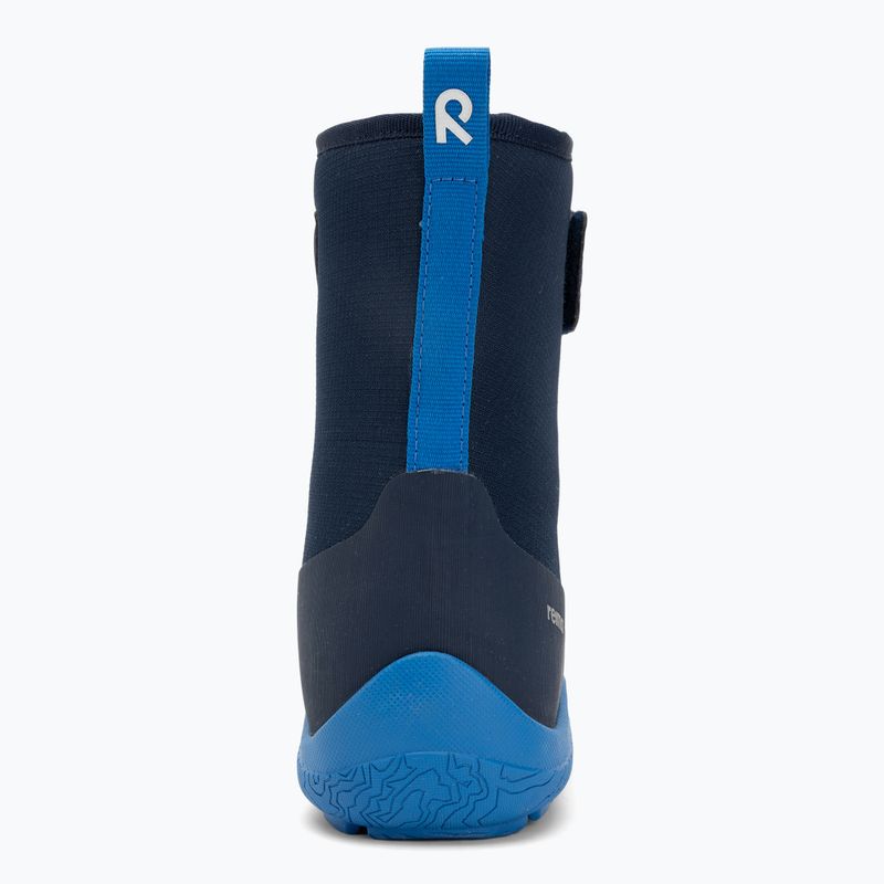 Dětské sněhule Reima Talvella Junior navy 6