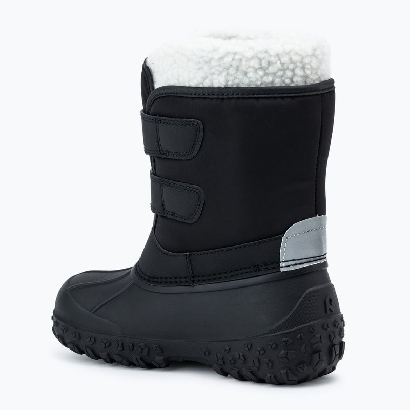 Dětské sněhule Reima Konkari black 3