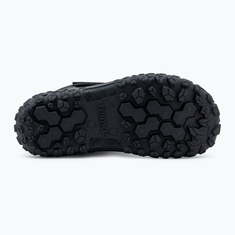 Dětské sněhule Reima Konkari black 4