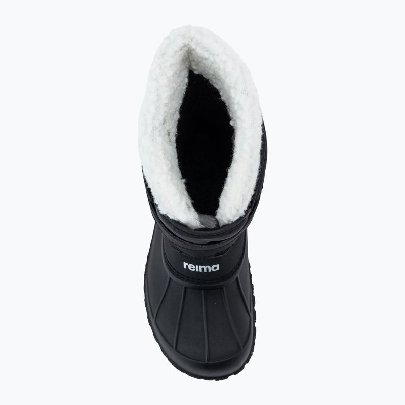 Dětské sněhule Reima Konkari black 5