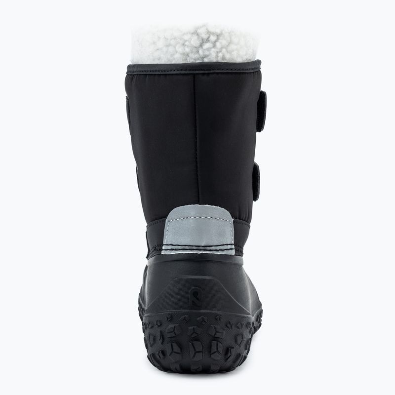 Dětské sněhule Reima Konkari black 6