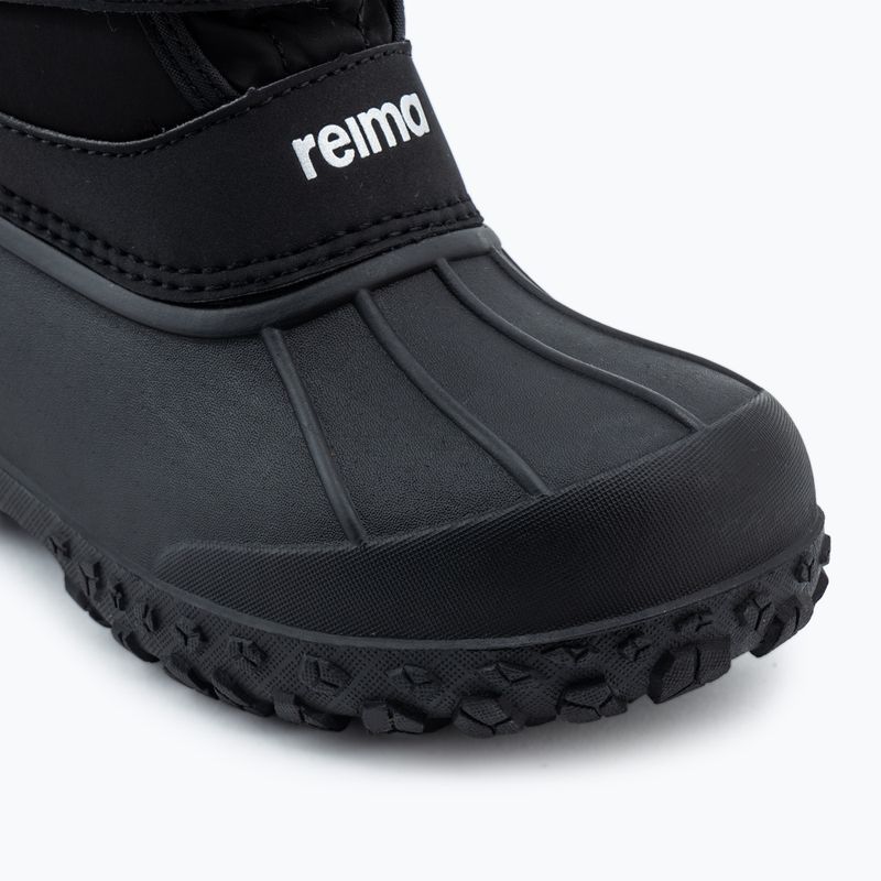 Dětské sněhule Reima Konkari black 7