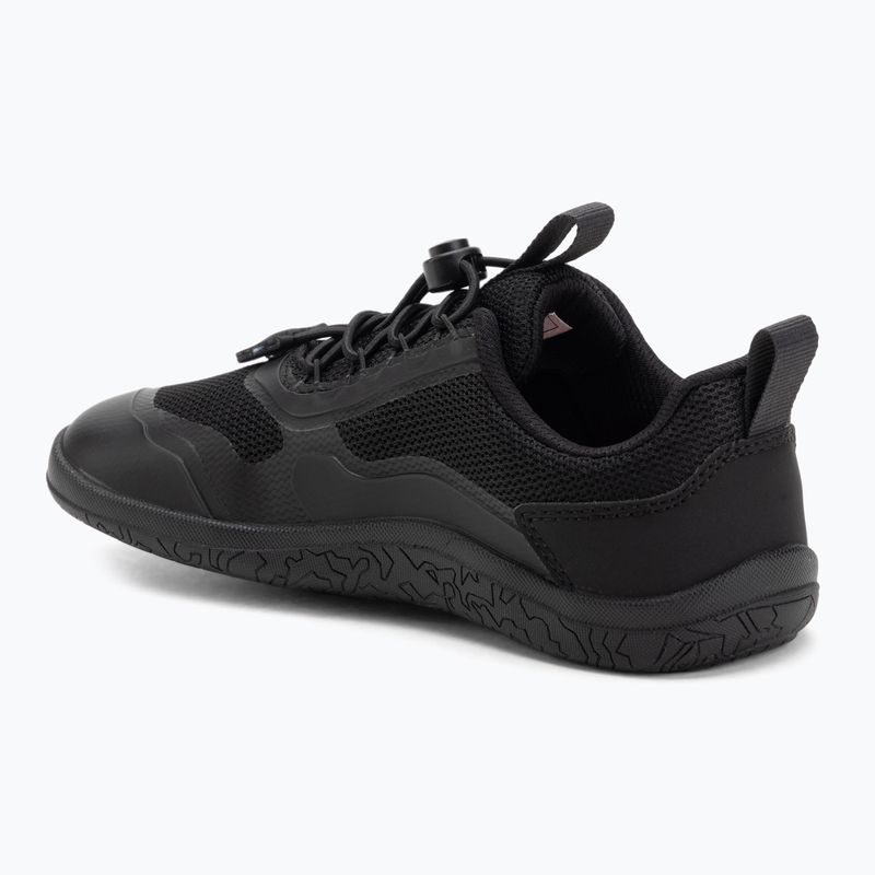 Dětské barefoot boty Reima Tallustelu black 3
