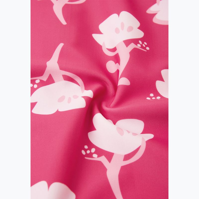 Kombinéza UPF 50+ dětská Reima Polskii sunset pink 5