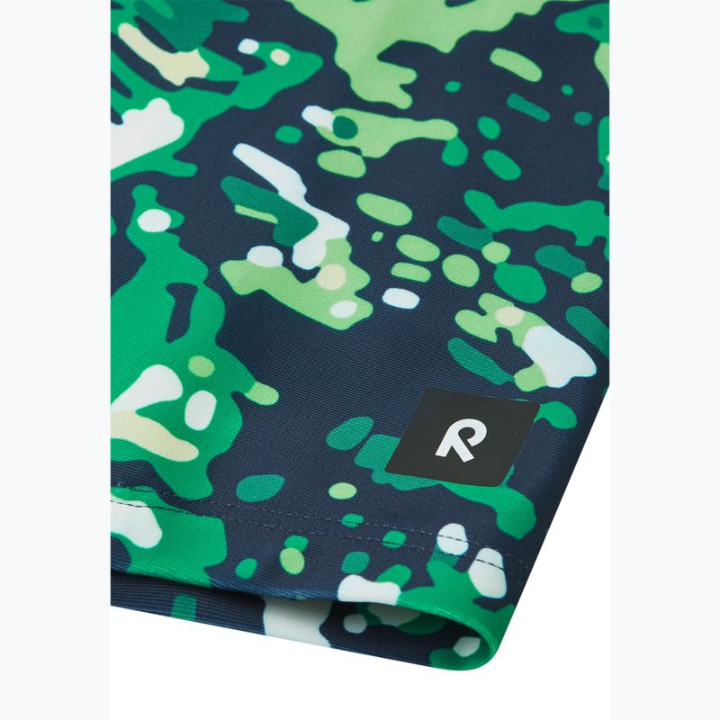 Dětské plavecké šortky Reima Simmari summer green 3