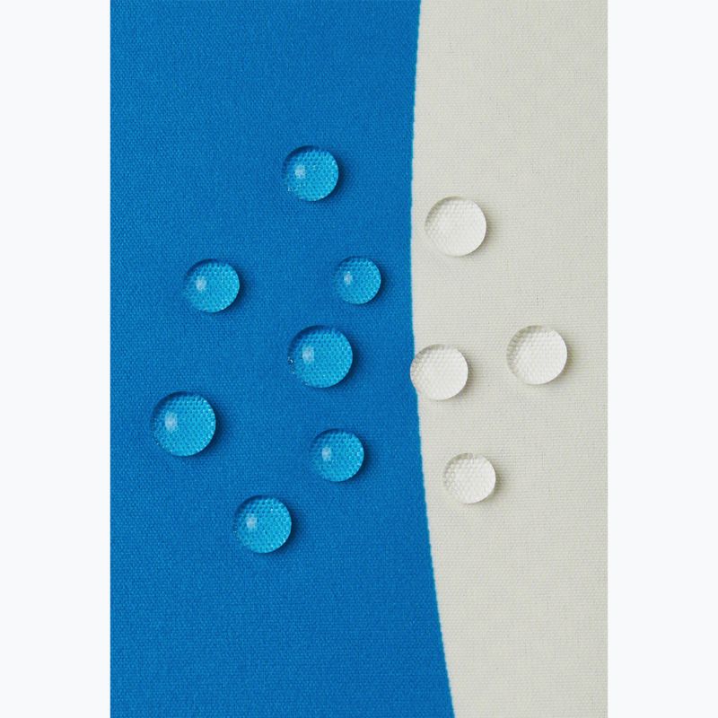 Dětská bunda do deště Reima Tiihala bright blue 10