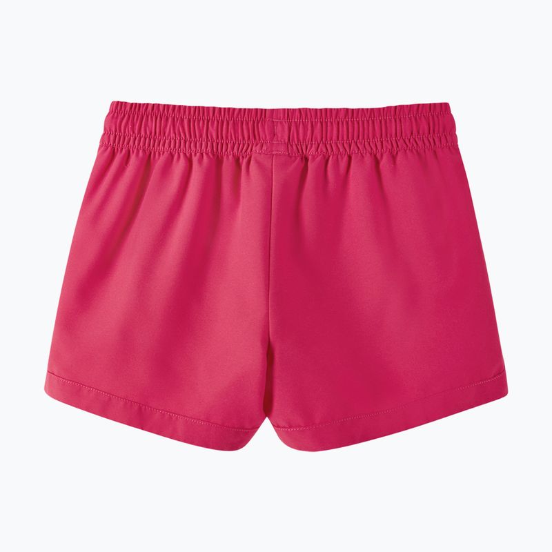 Dětské plavecké šortky Reima Nauru bright berry 4