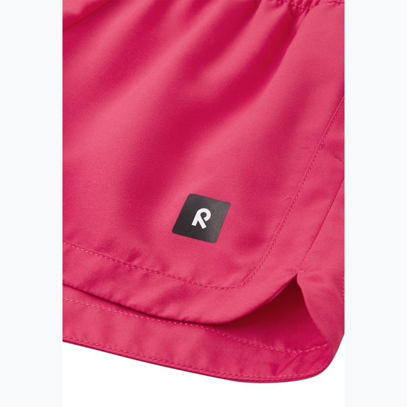 Dětské plavecké šortky Reima Nauru bright berry 7