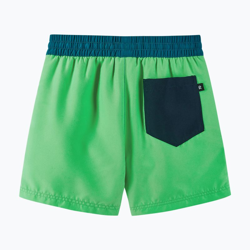 Dětské plavecké šortky Reima Palmu navy 2