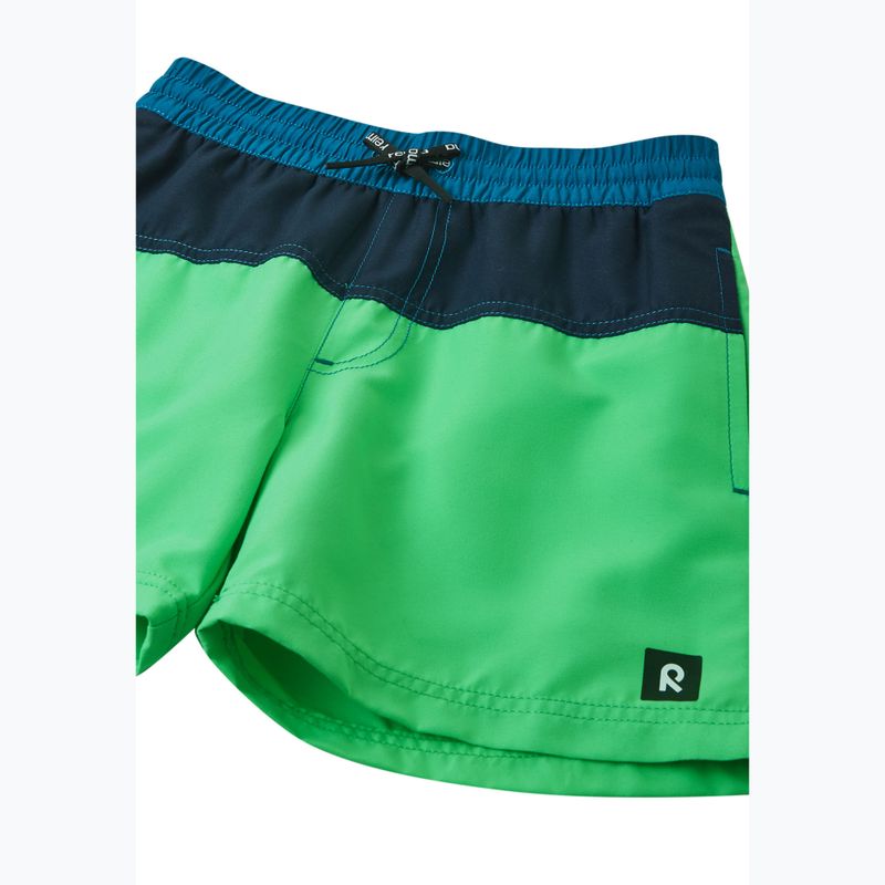 Dětské plavecké šortky Reima Palmu navy 3