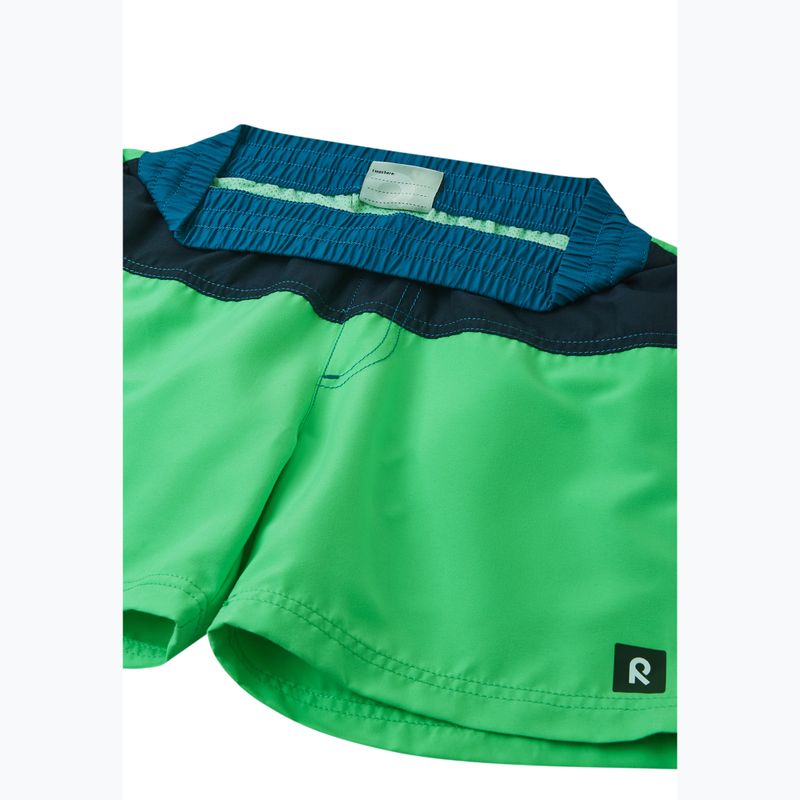 Dětské plavecké šortky Reima Palmu navy 4