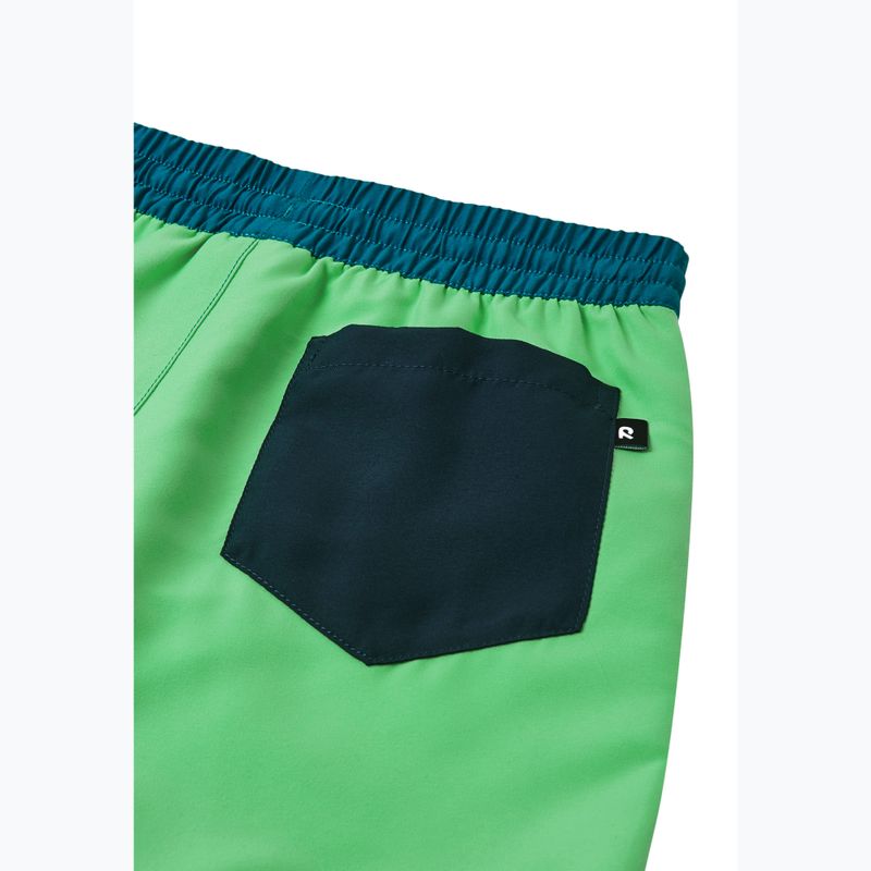 Dětské plavecké šortky Reima Palmu navy 6