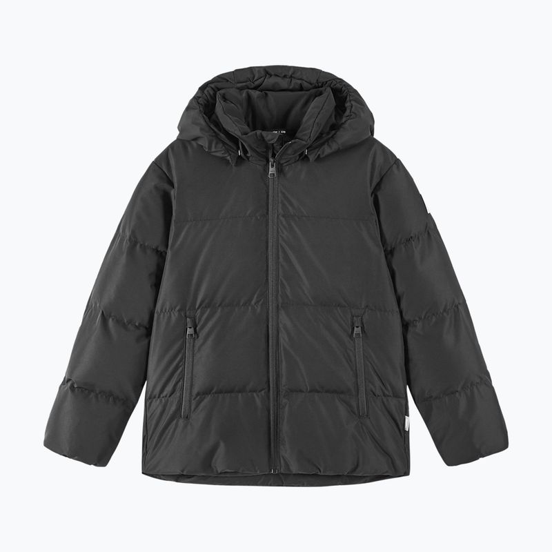 Dětská péřová bunda Reima Paimio black 2