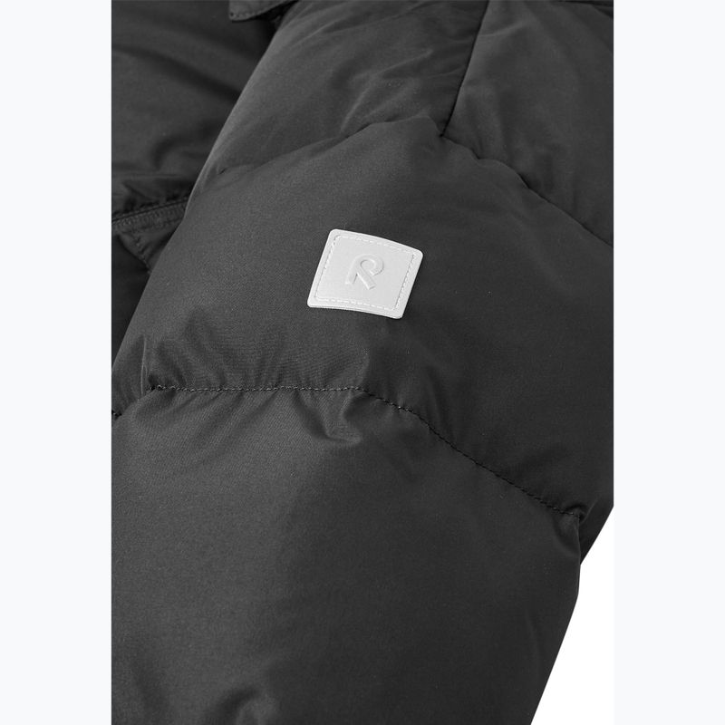 Dětská péřová bunda Reima Paimio black 7