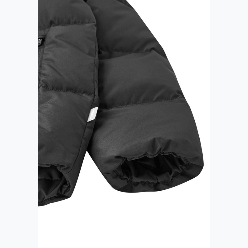 Dětská péřová bunda Reima Paimio black 8