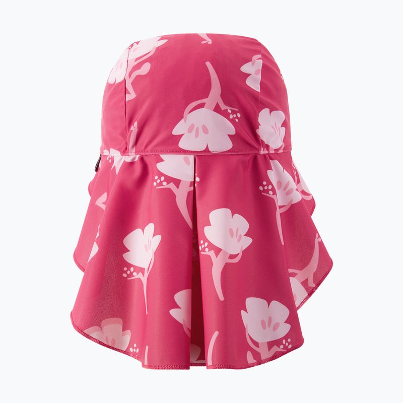 Dětská kšiltovka Reima Mustekala bright berry 3