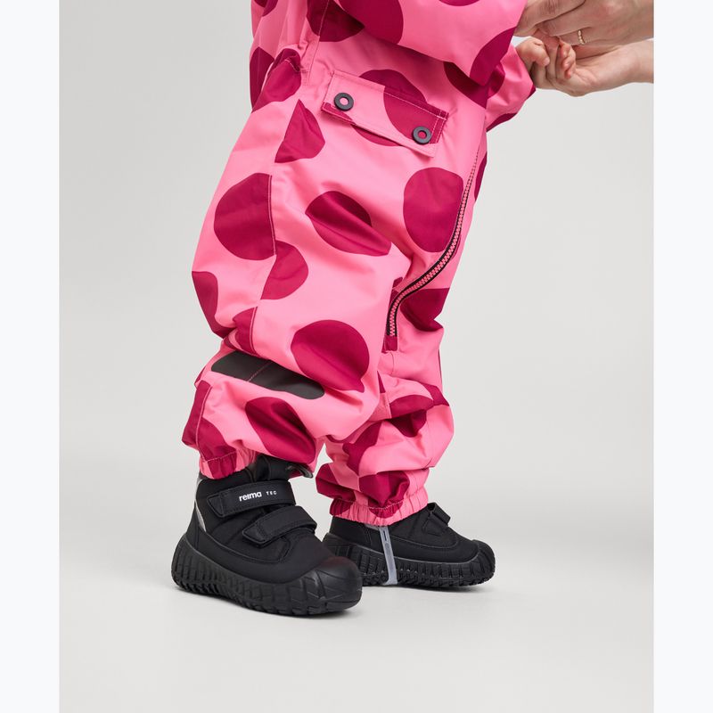 Dětské boty Reima Passo 2.0 black 9