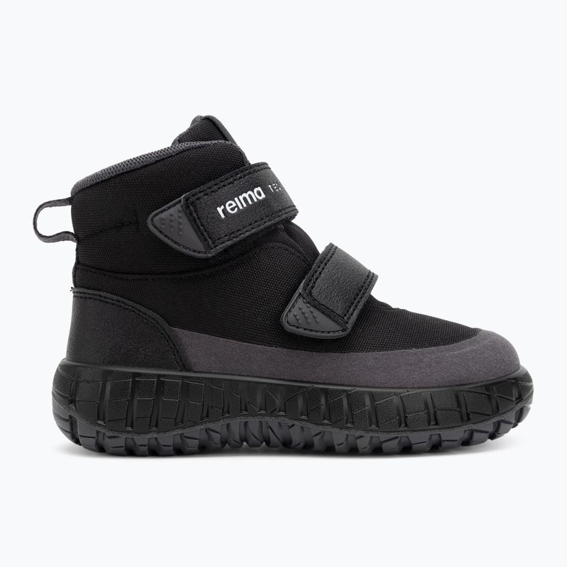 Dětské boty Reima Patter 2.0 black 2