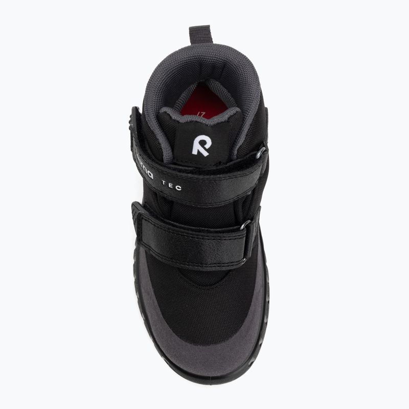 Dětské boty Reima Patter 2.0 black 5