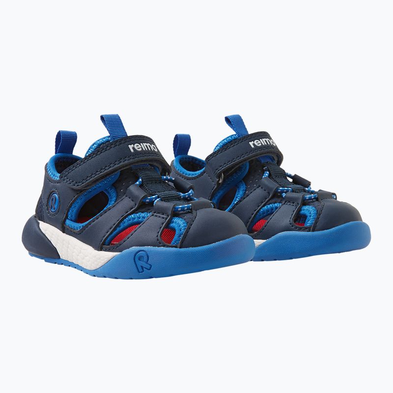 Dětské sandály Reima Lomalla navy