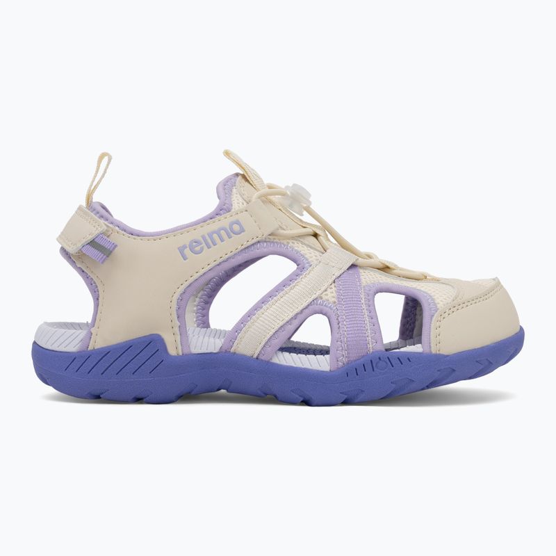 Dětské sandály  Reima Hiekalla light beige 2