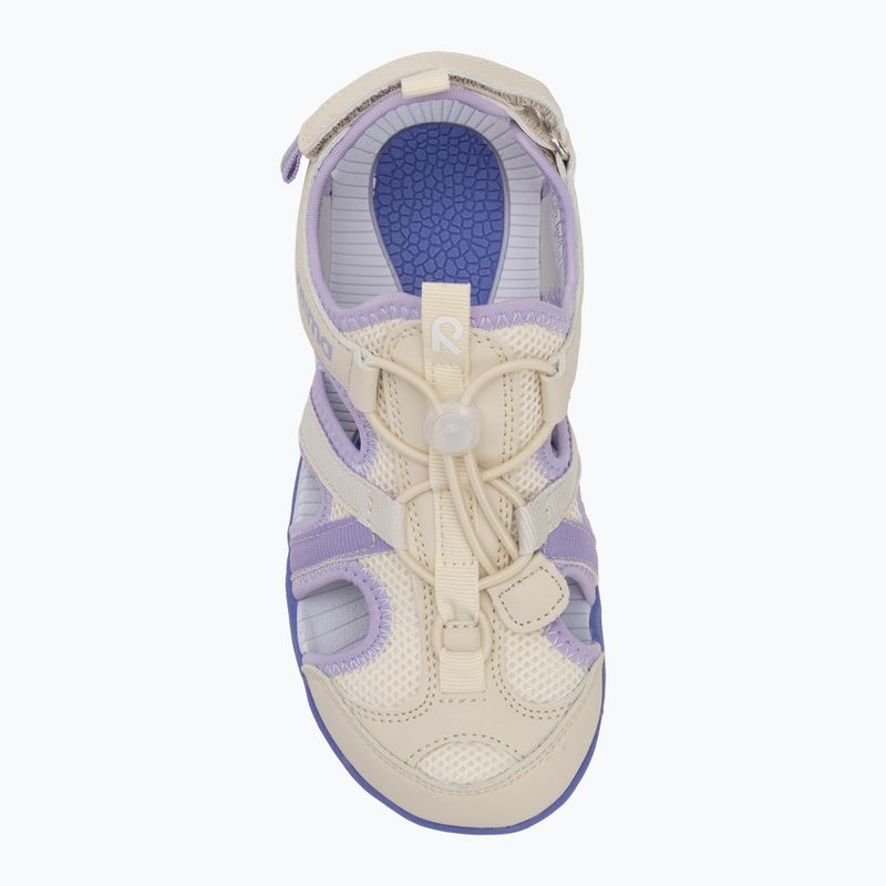 Dětské sandály  Reima Hiekalla light beige 5