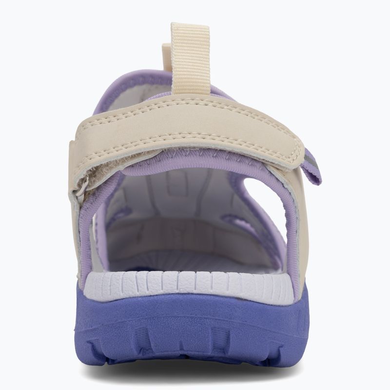 Dětské sandály  Reima Hiekalla light beige 6