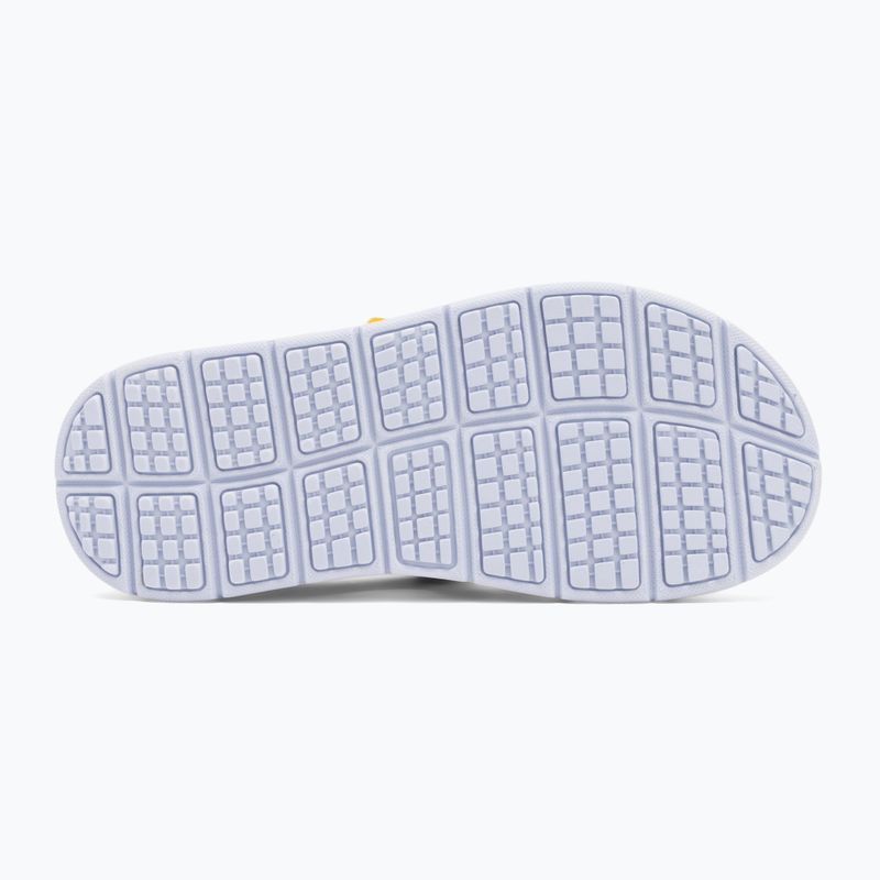 Dětské sandály Reima Bungee clear yellow 4