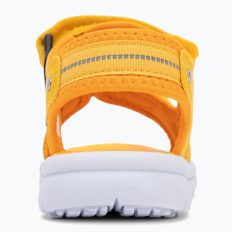 Dětské sandály Reima Bungee clear yellow 6