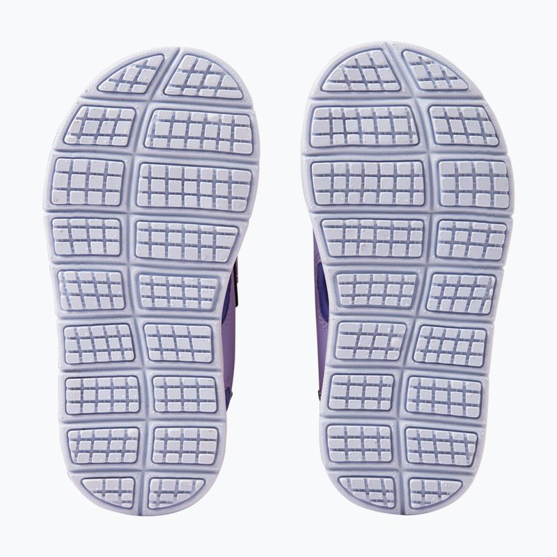 Dětské sandály Reima Bungee lila ametyst 13