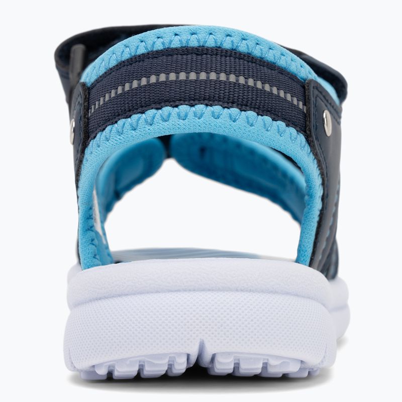 Dětské sandály Reima Bungee navy 6