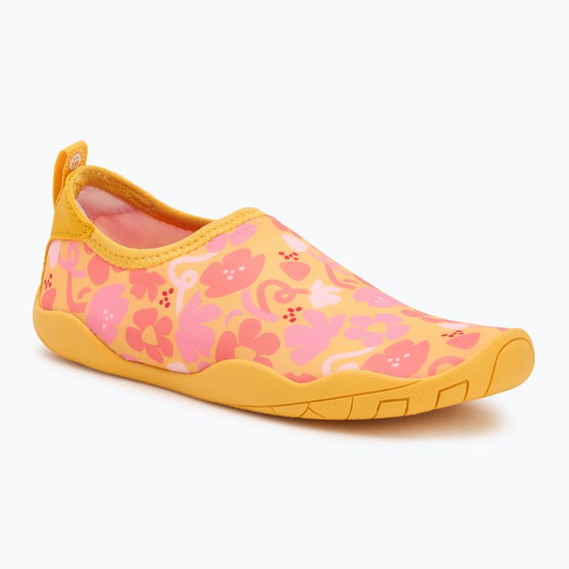 Dětské boty do vody Reima Lean J clear yellow