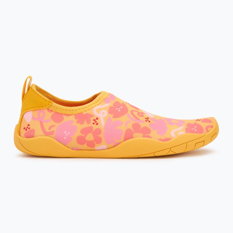 Dětské boty do vody Reima Lean J clear yellow 2