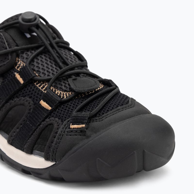 Dětské sandály Reima Talsi black 7