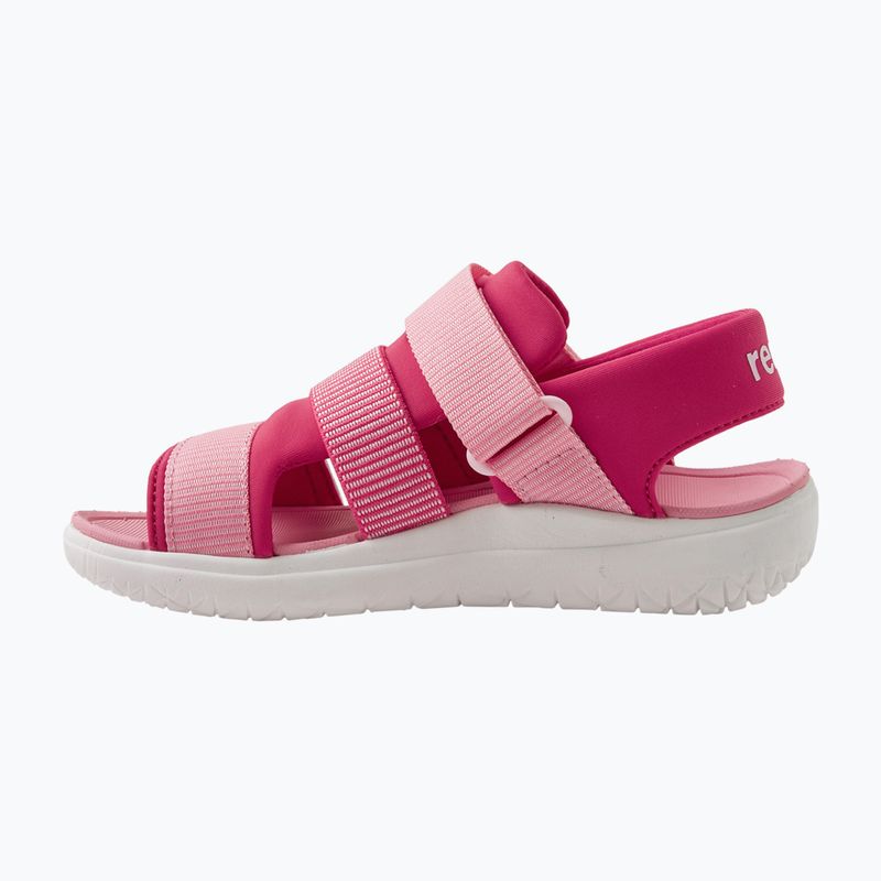 Dětské sandály Reima Kesakko bright berry 10