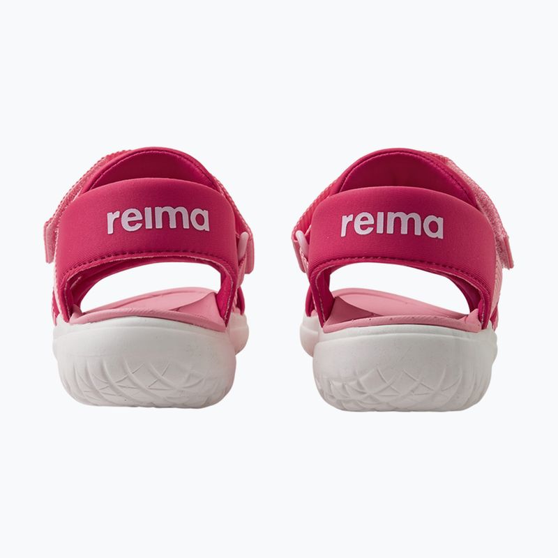 Dětské sandály Reima Kesakko bright berry 11