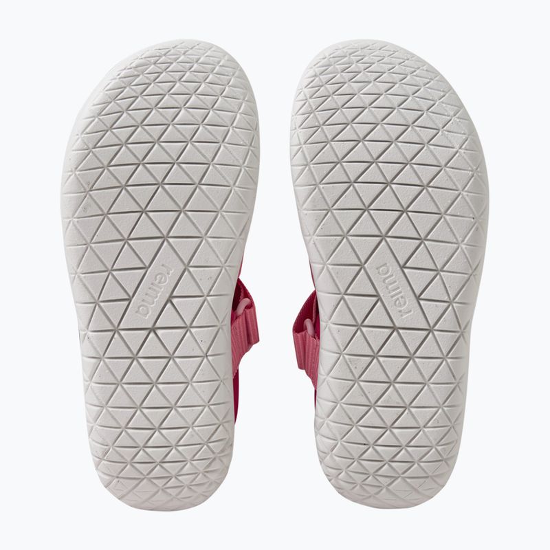 Dětské sandály Reima Kesakko bright berry 13