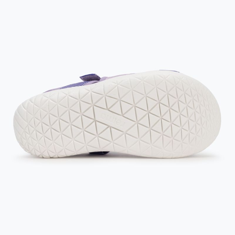 Dětské sandály Reima Kesakko lila amethyst 4