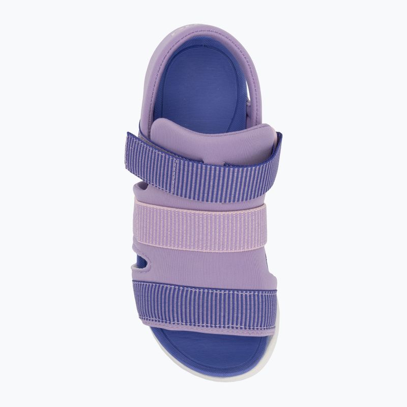 Dětské sandály Reima Kesakko lila amethyst 6