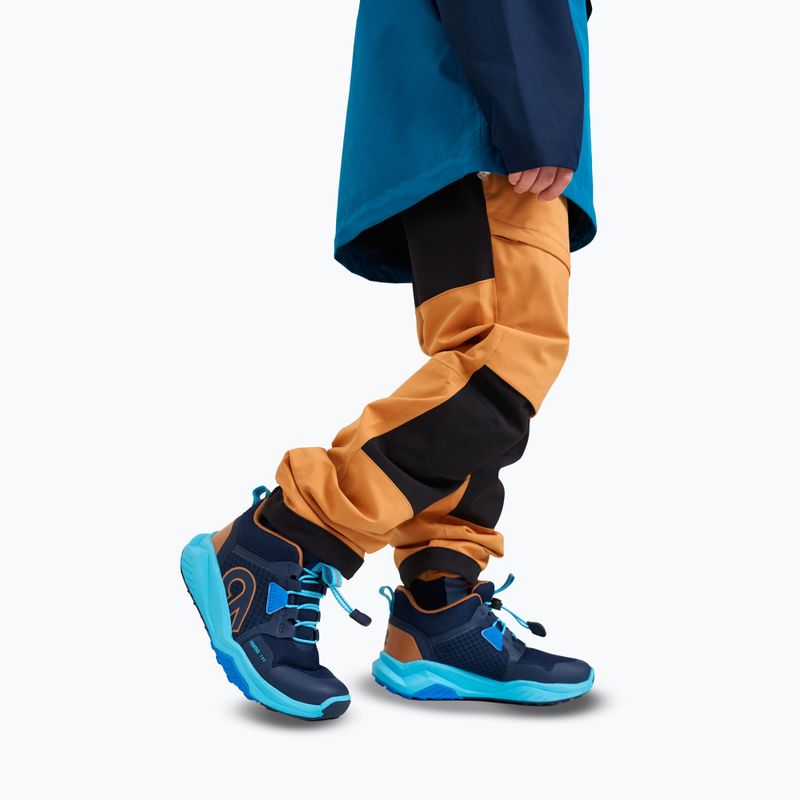 Dětské barefoot boty Reima Kiritin navy 8