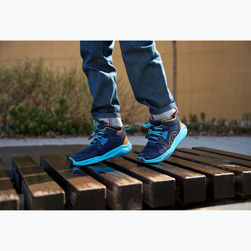 Dětské barefoot boty Reima Kiritin navy 11