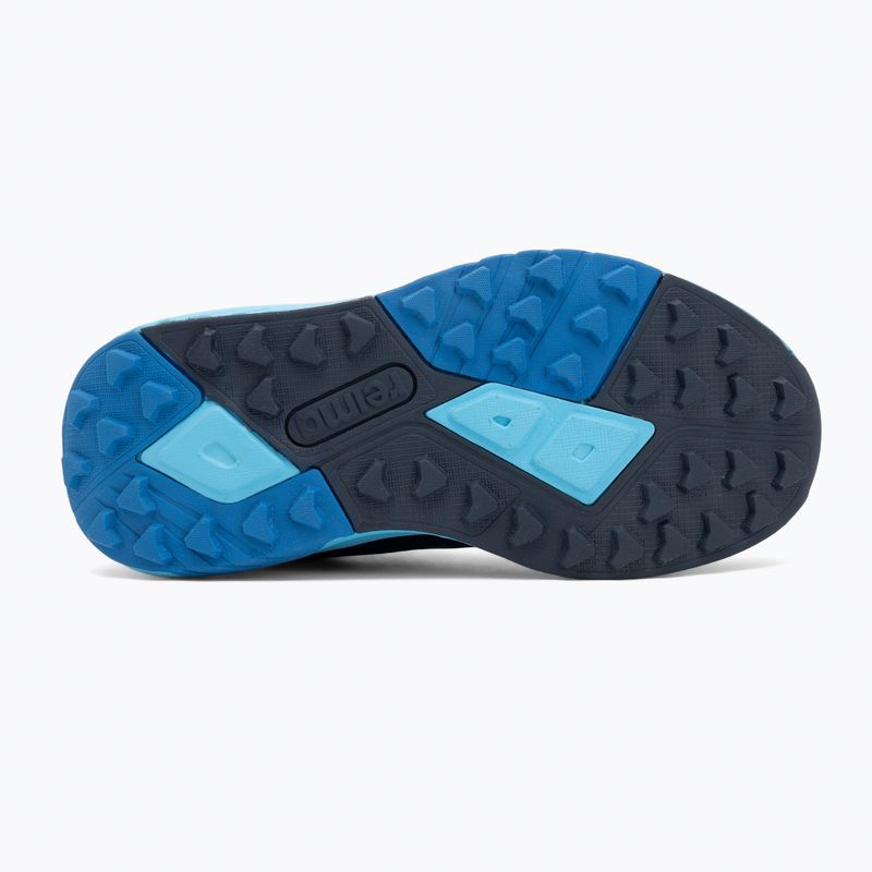 Dětské barefoot boty Reima Kiritin navy 4