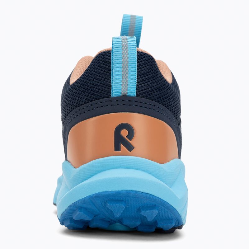 Dětské barefoot boty Reima Kiritin navy 6