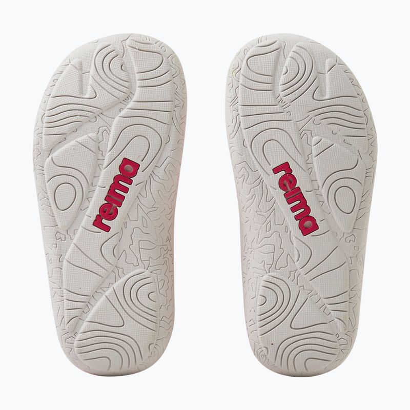 Dětské barefoot boty Reima Tepastelu sunset pink 5