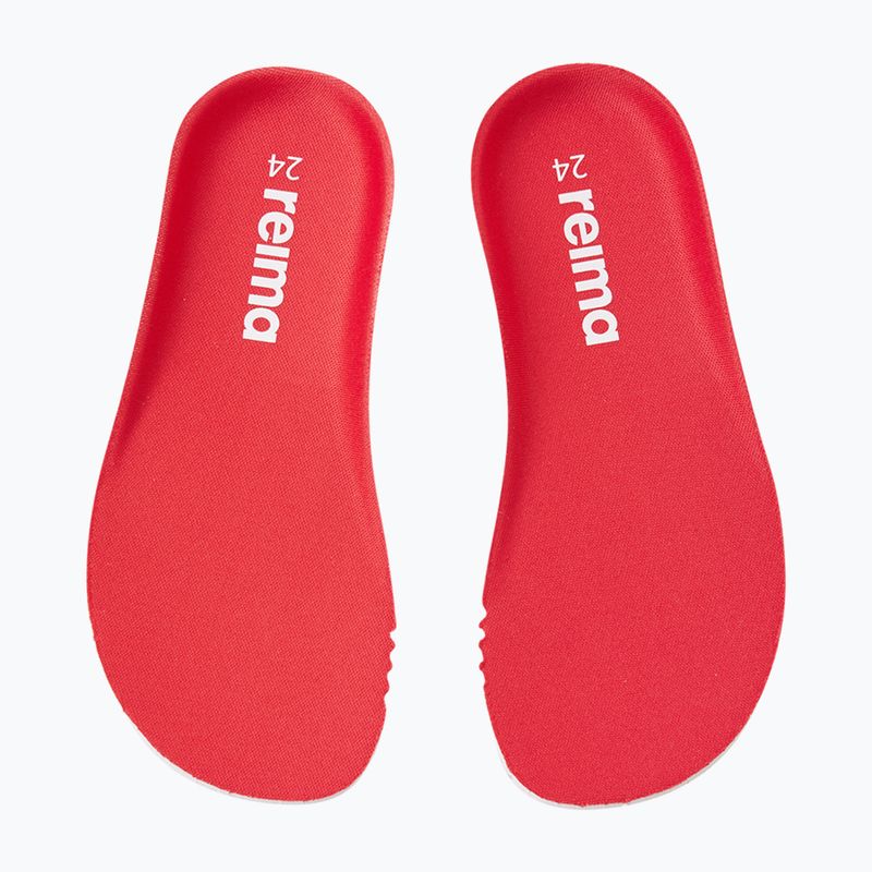 Dětské barefoot boty Reima Tepastelu sunset pink 7