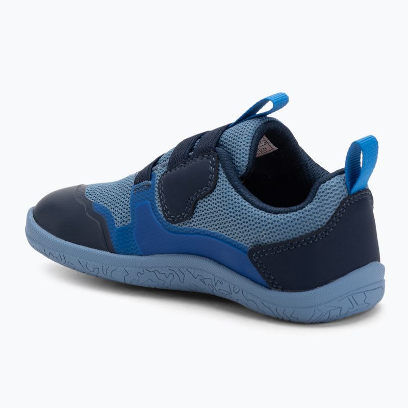 Dětské barefoot boty Reima Tepastelu blue ocean 3